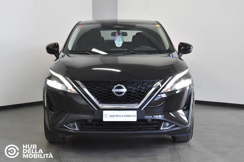 NISSAN Qashqai MHEV 158 CV Xtronic Business